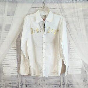 Men's Italia Collection Button Down Shirt